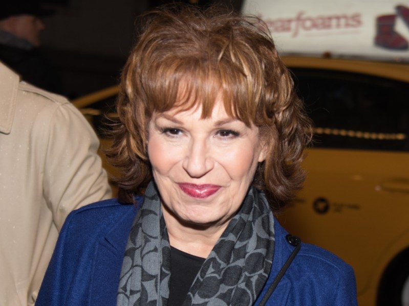Joy Behar Explains Why She Was 'Glad To Be Fired' From 'The View'