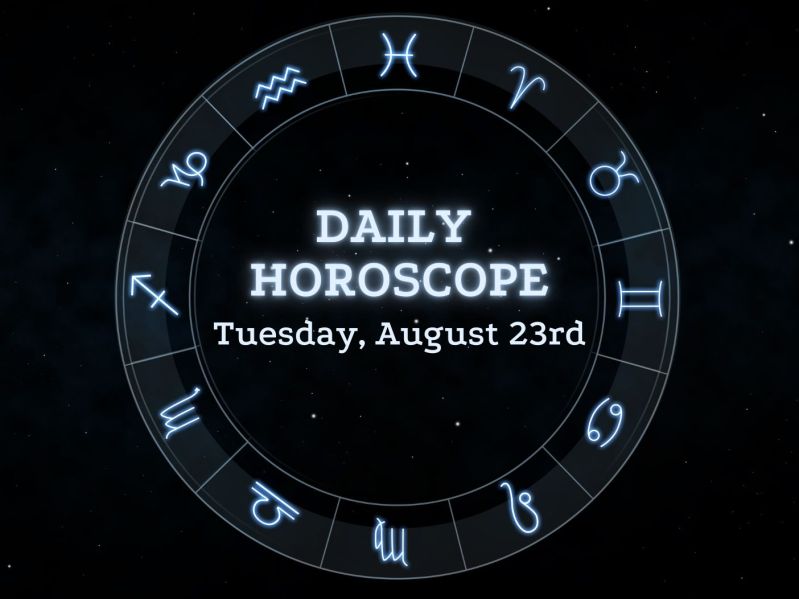 Daily horoscope 8/23