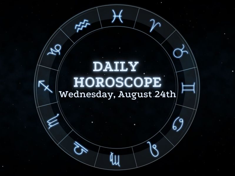 Daily horoscope 8/24