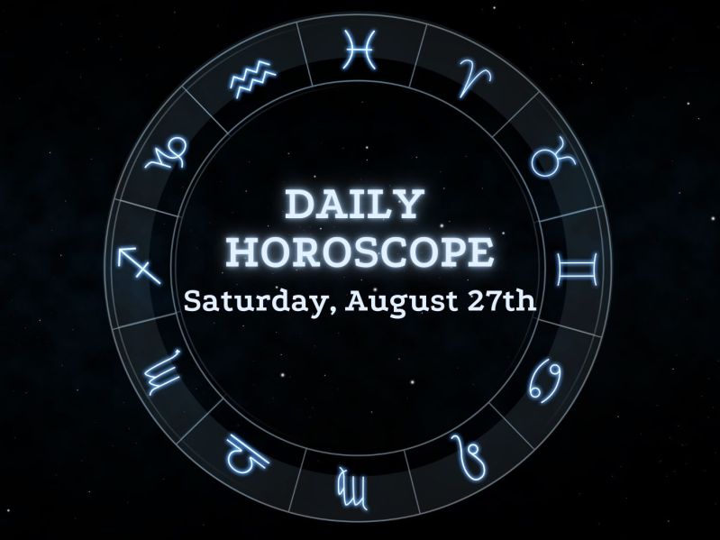 Daily horoscope 8/27