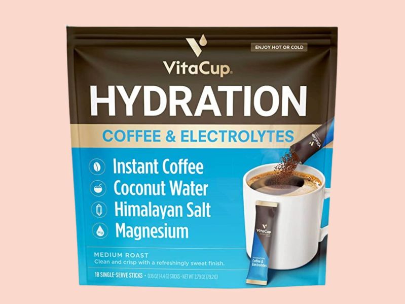 VitaCup Hydration Coffee package