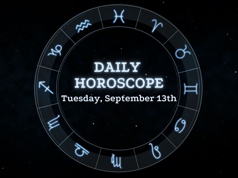 Daily horoscope 9/13