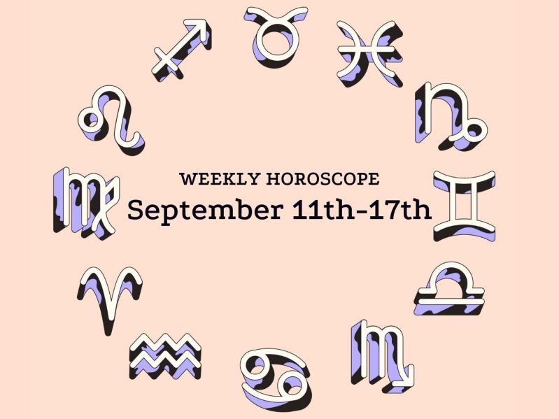September 11-17 horoscope