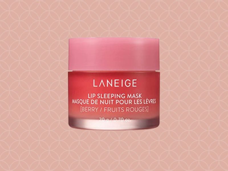 Product image of LANEIGE Lip Sleeping Mask in Berry