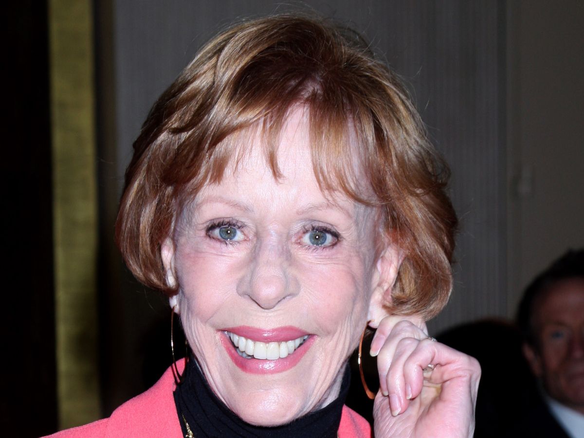 Carol Burnett Now: An Update On Her Life And Health In 2023