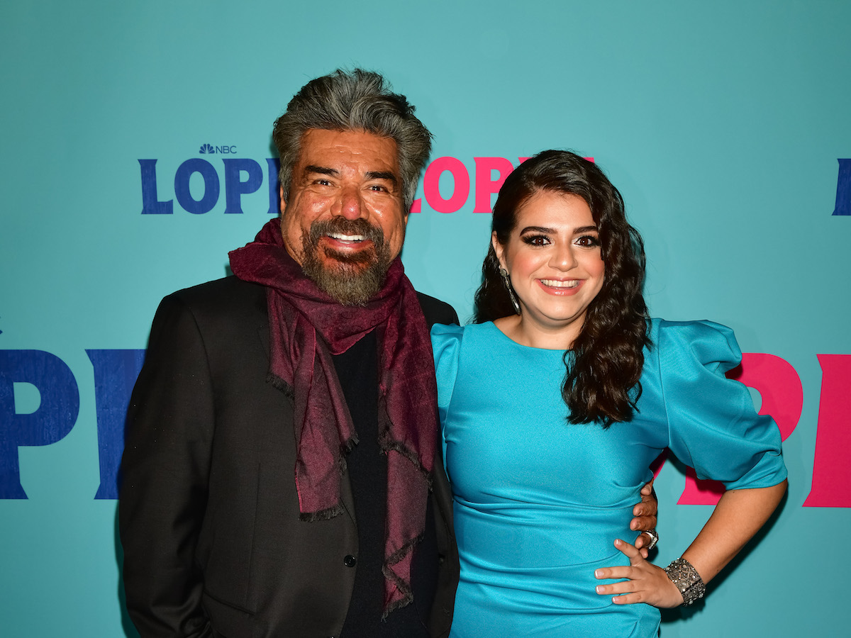 Lopez's Daughter Documented Her Parents' Divorce On TikTok And