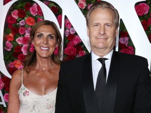 The Sweetest Tidbits From Jeff Daniels' Marriage To His Wife Rosemary