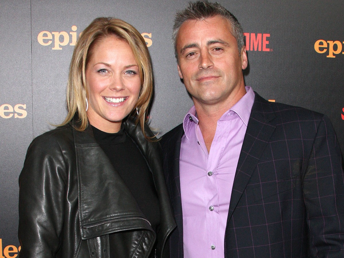 What We Know About Matt LeBlanc's ExWife, Melissa McKnight