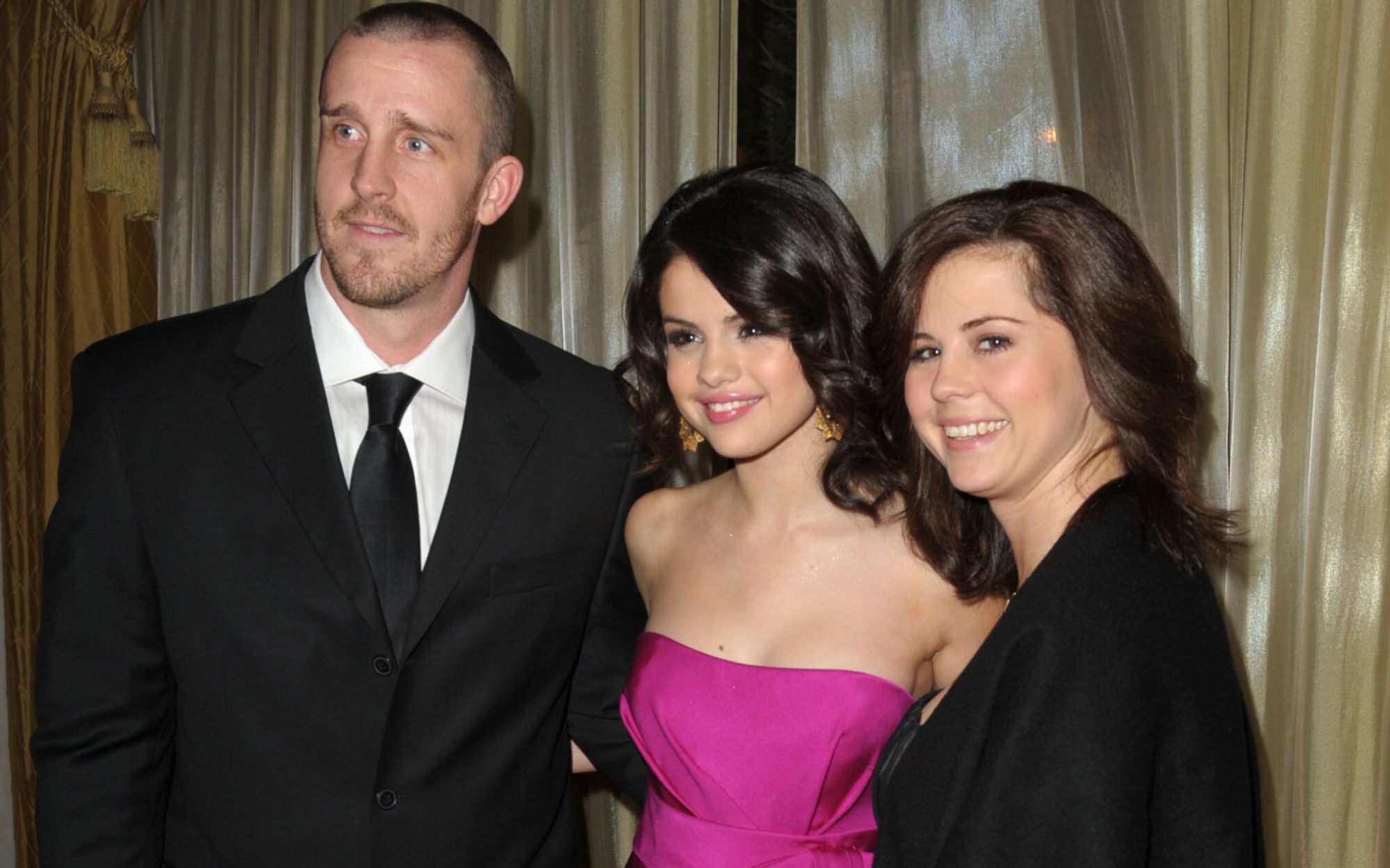 Find Out Everything We Know About Selena Gomez's Parents