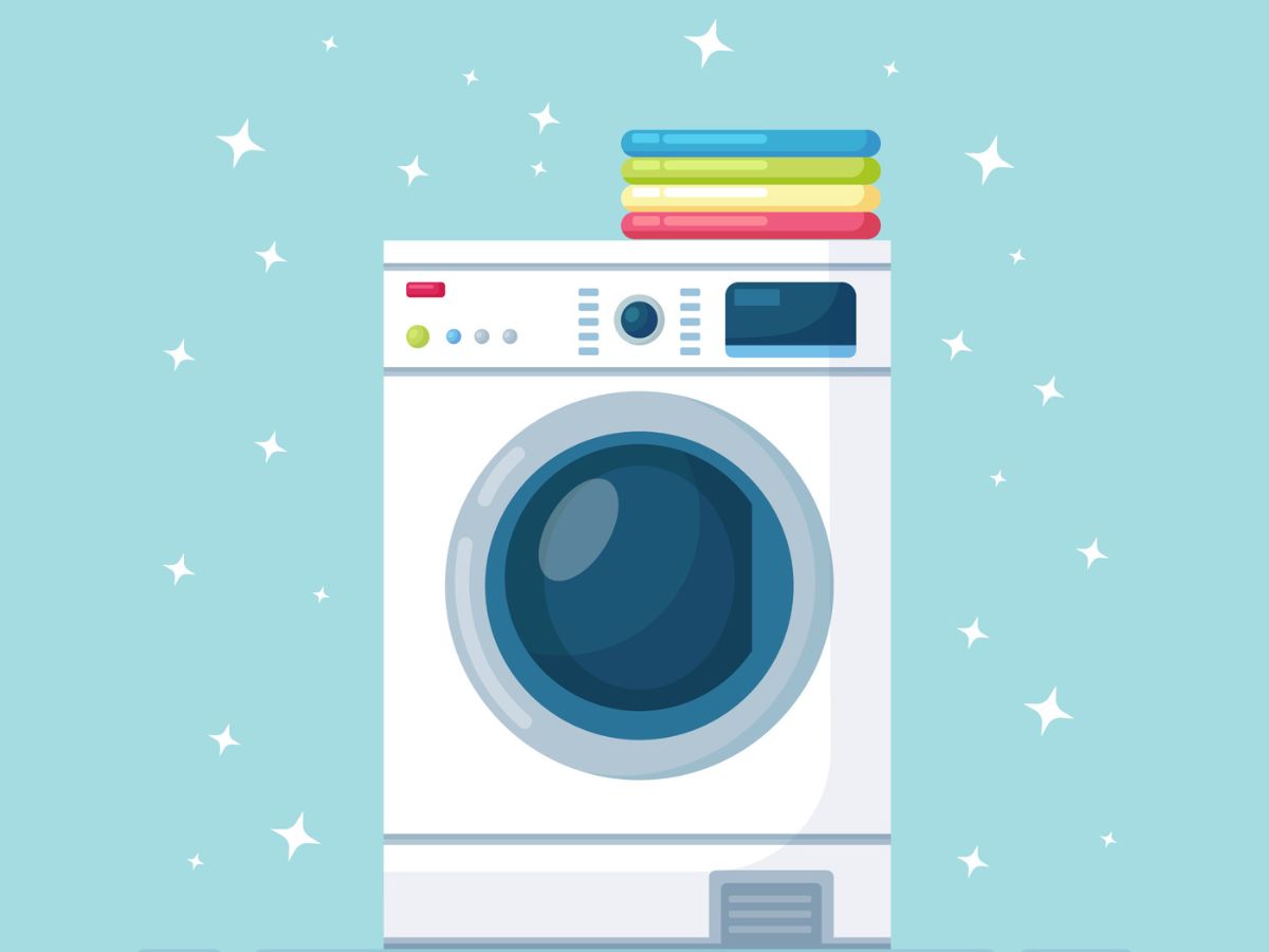 Your FrontLoad Washer Has A Filter, And Here's How To Clean It
