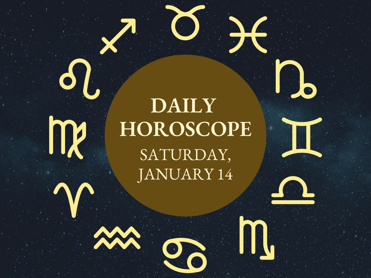 Your Daily Horoscope January 14, 2025