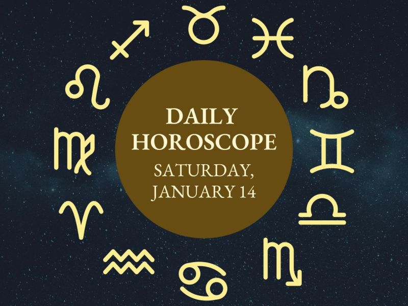 Daily horoscope 1/14