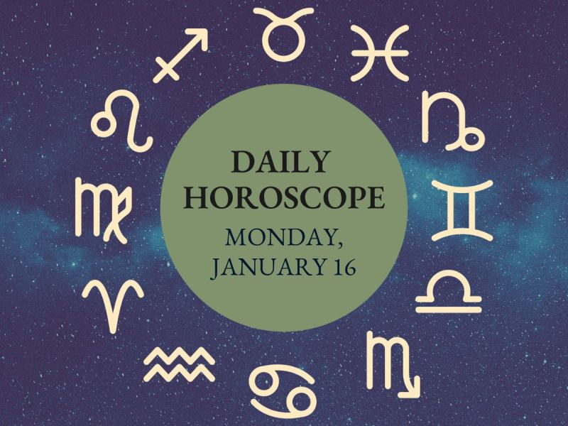 Daily horoscope 1/16
