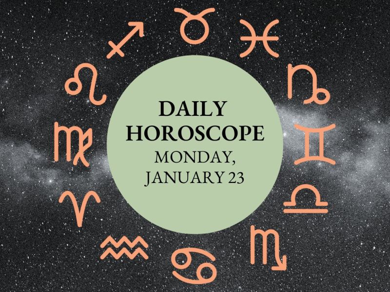 Daily horoscope 1/23