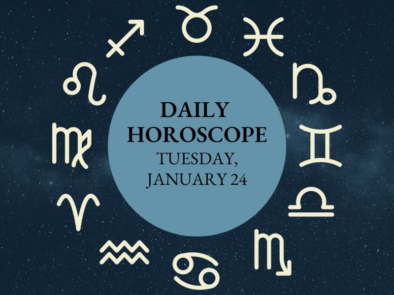 Daily horoscope 1/24