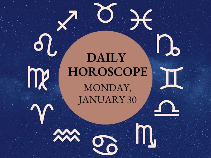 Daily horoscope 1/30
