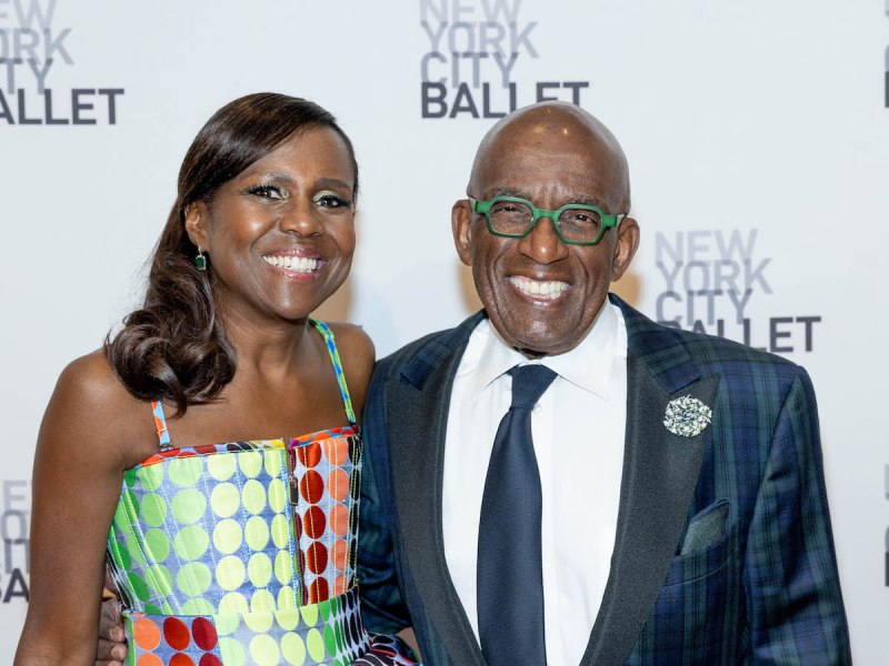 Al Roker Made A Touching Joke To His Wife Between Emergency Surgeries That Nearly Made Her Burst Into Tears