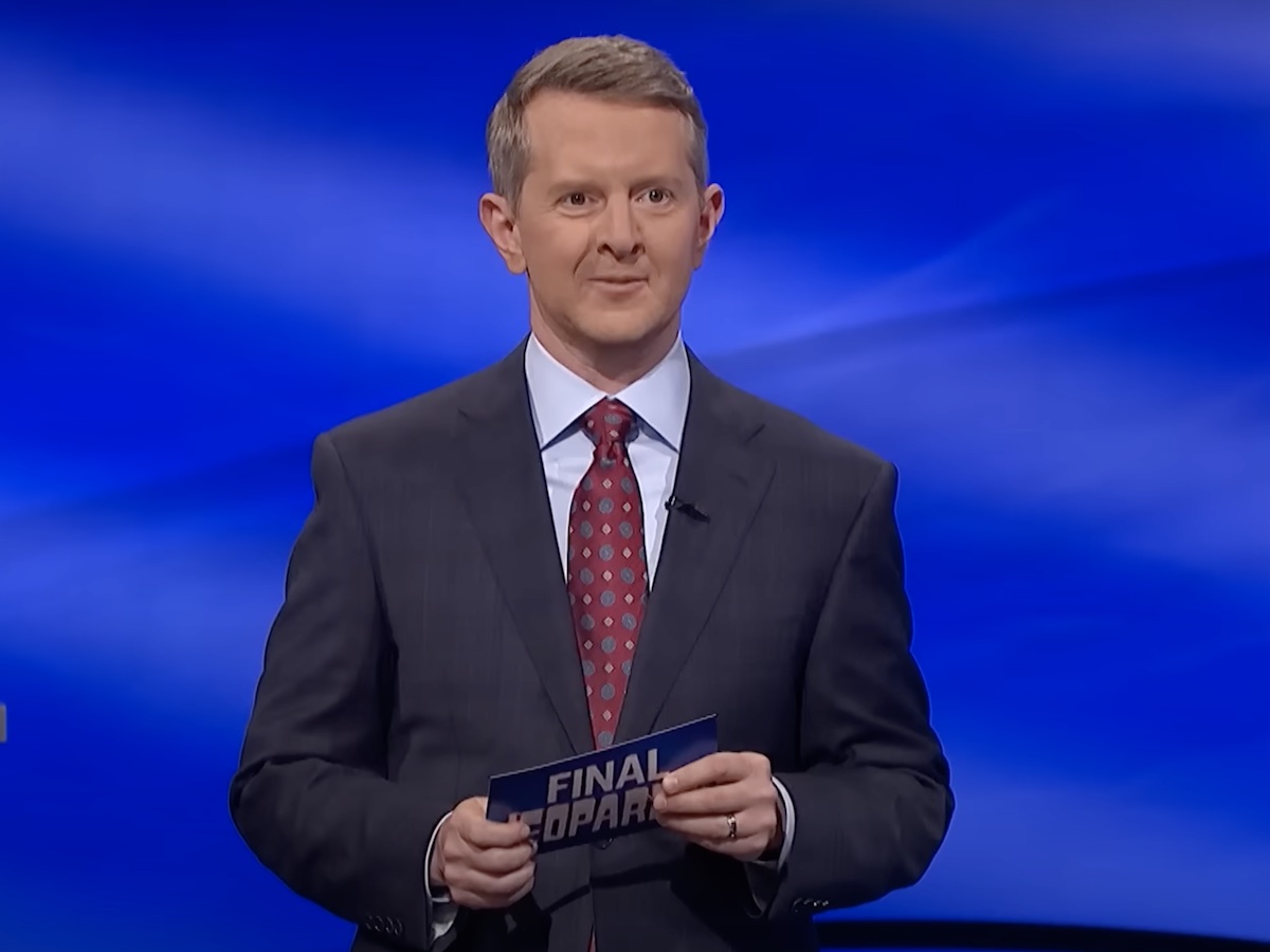 'Jeopardy!' Triple Stumper Made Six Flags A Whole Lot Less Fun For Us