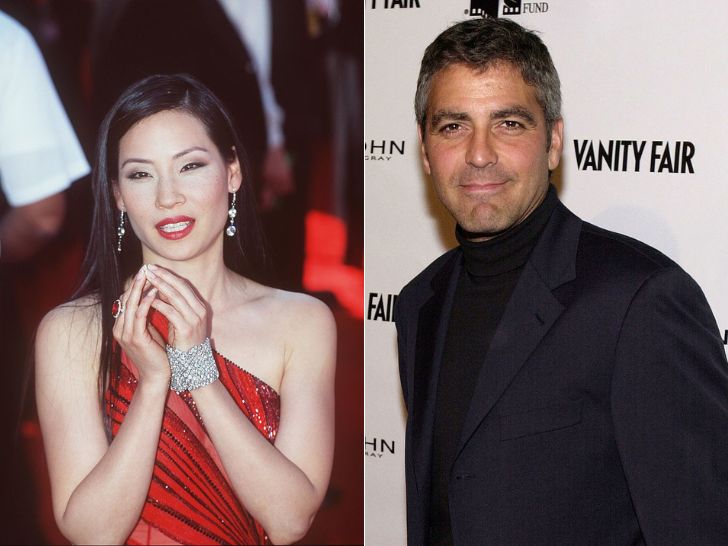 Everything We Know About Lucy Liu's Love Life