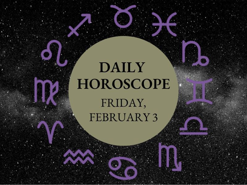 Daily horoscope 2/3