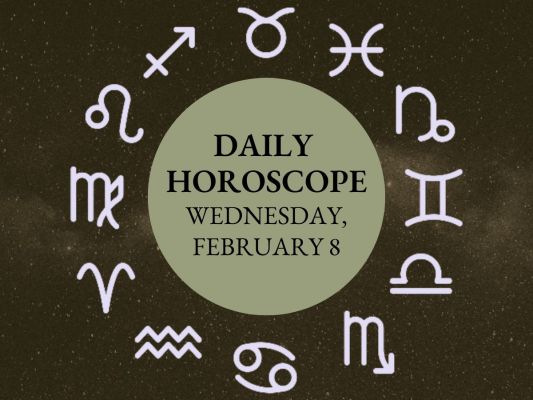 Daily horoscope 2/8