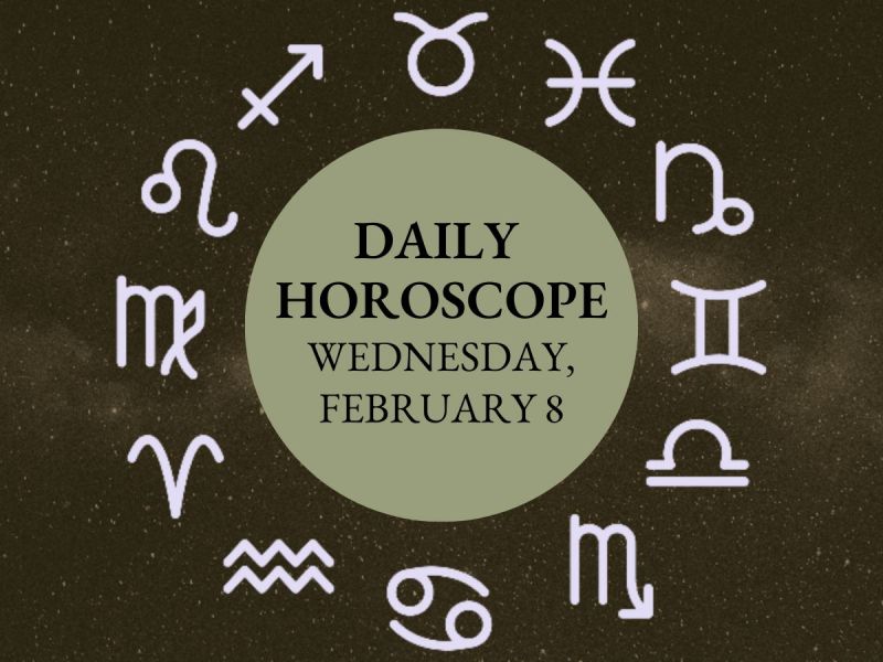 Daily horoscope 2/8