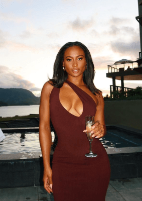 Travis Kelce's Ex Kayla Nicole Unfollows Patrick Mahomes And Brittany