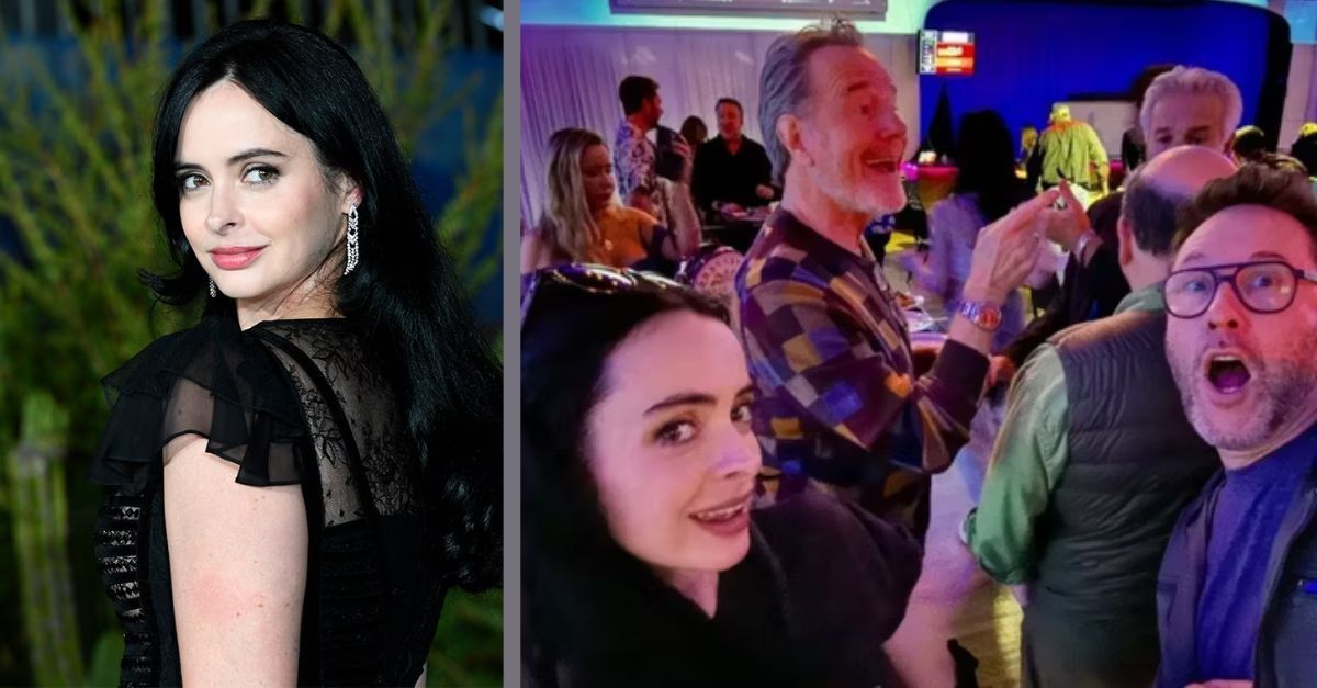 Krysten Ritter Cast Krysten Ritter Reunites With 'Breaking Bad' Cast And More At Celebrity ...
