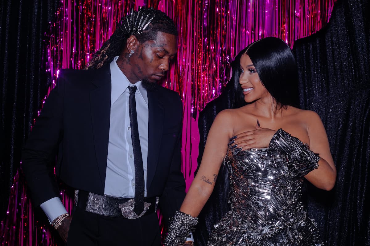 Cardi-B-Confirms-Offset-Split-Following-Surge-of-Cheating-Rumors
