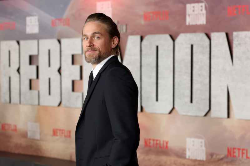 Charlie Hunnam Reveals He Was Offered Role as DC's Green Arrow