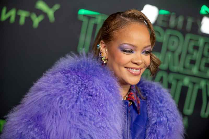 Rihanna Admits Her Super Bowl Pregnancy Reveal Was Unplanned