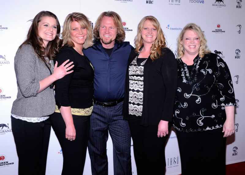 Sister Wives' Kody Brown Admits He's 'Really Glad' He and Meri Didn't Have More Kids