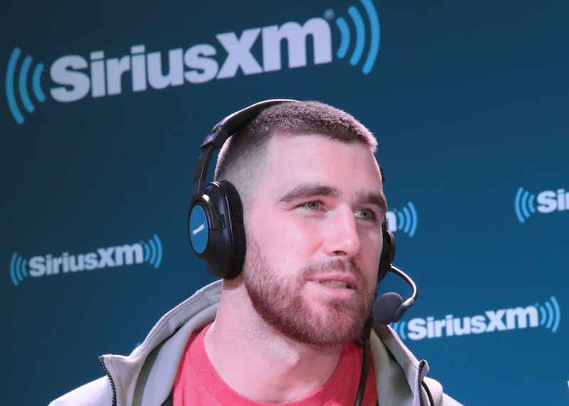 Travis Kelce Sparks Frenzy Among Taylor Swift Fans With Resurfaced Shirtless Video