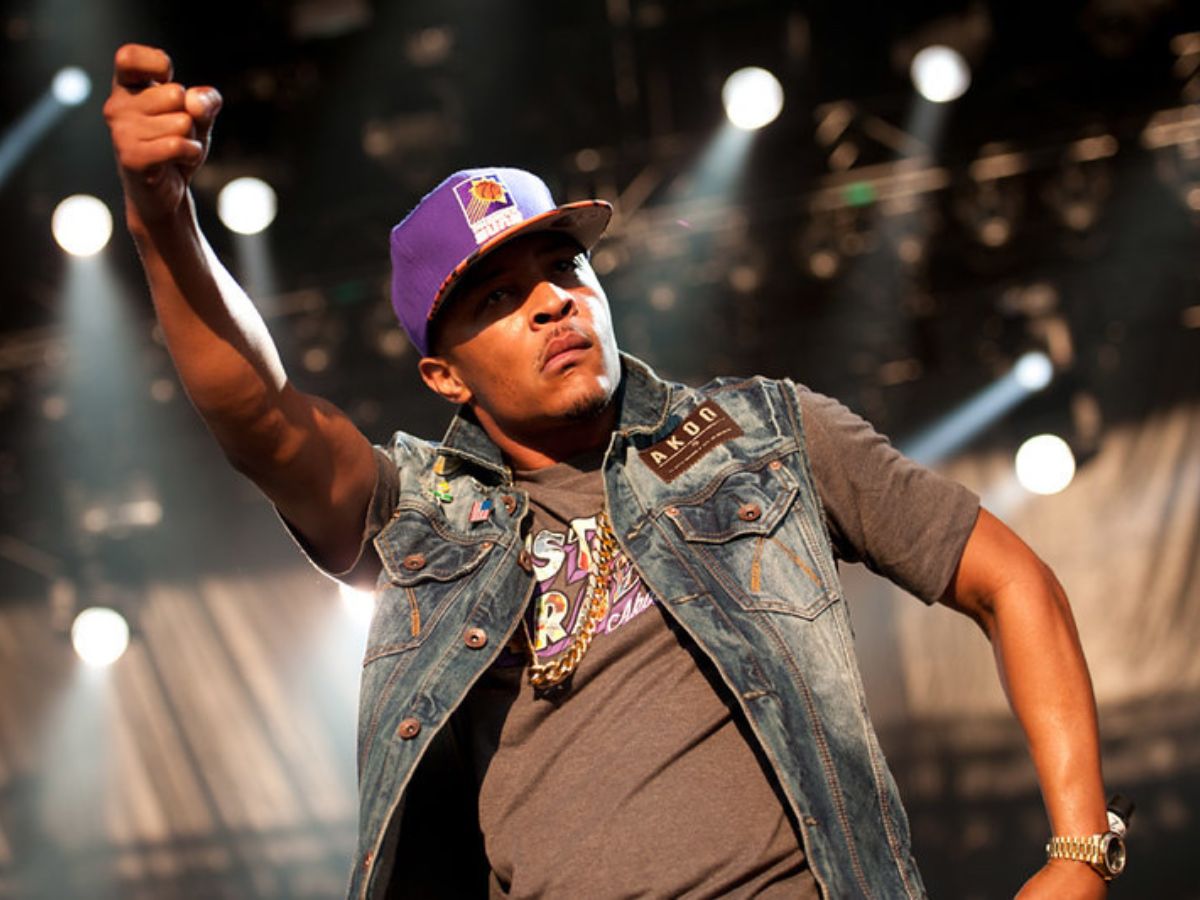 Rapper T.I. Gets Physical With Club Owners Over His Son King