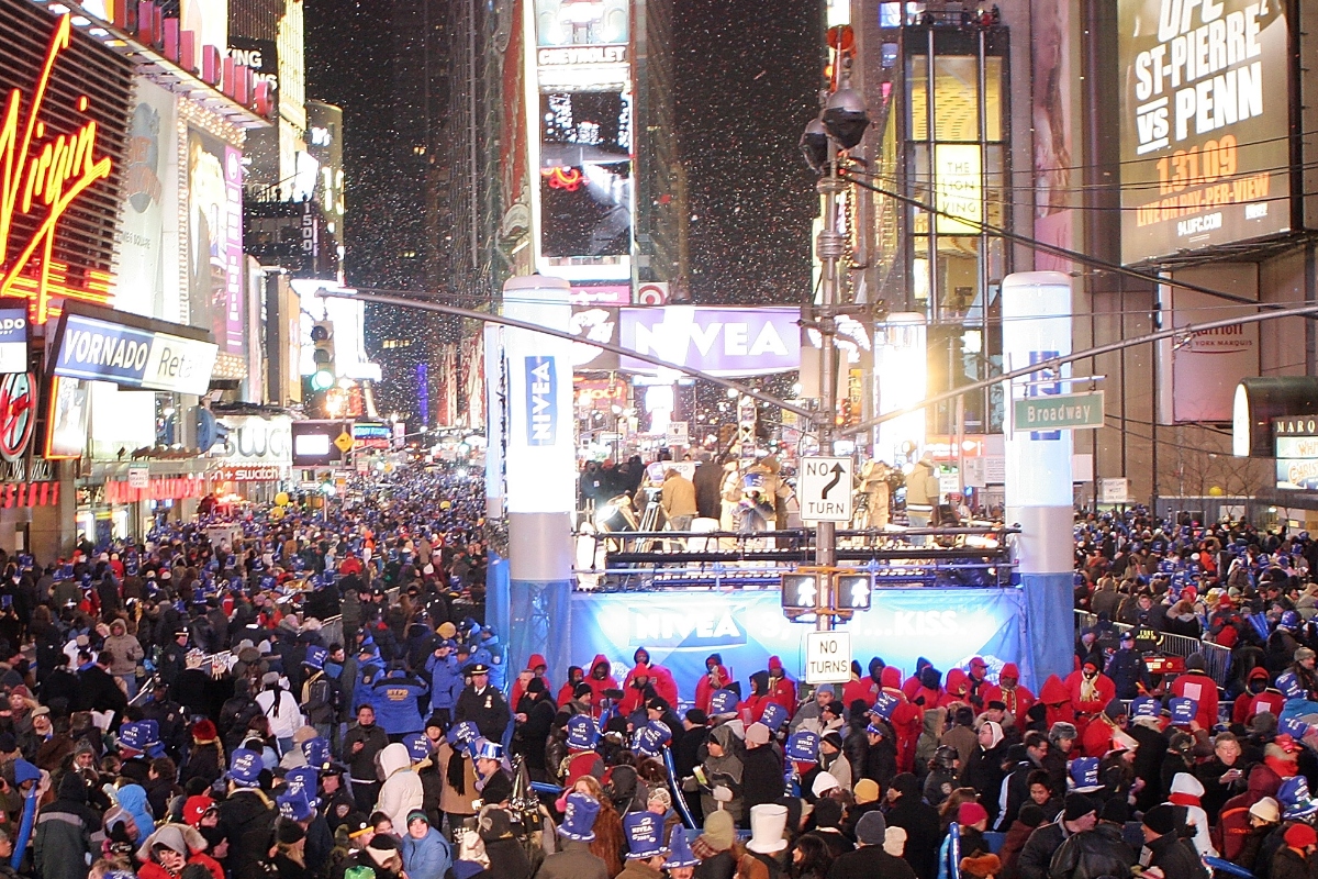 'Dick Clark's New Year's Rockin' Eve 2025' New York Lineup