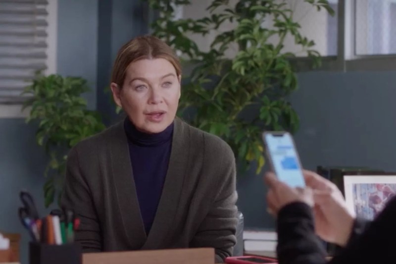 Grey’s Anatomy Season 20 First Look, Ellen Pompeo is Back