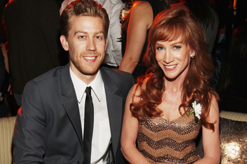 Kathy Griffin Files for Divorce From Randy Bick
