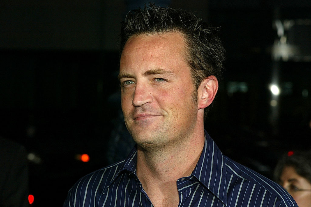 Matthew Perry's Ex Reveals Action He Took to Stop Drug Use