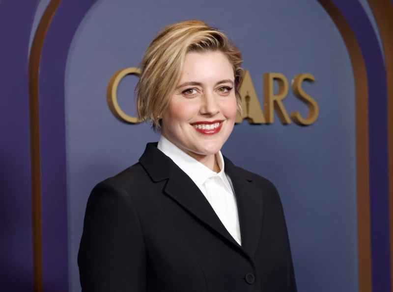 Barbie' Director Greta Gerwig Speaks Out About Jo Koy Golden Globes Joke
