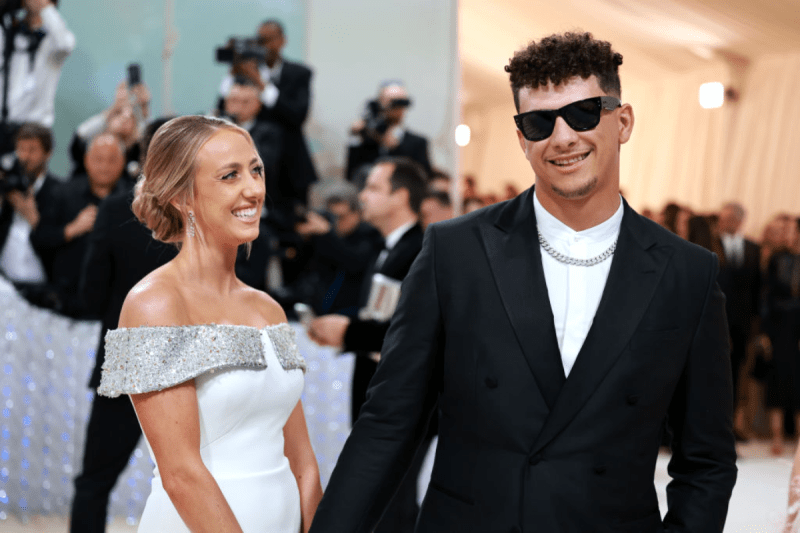 Brittany Mahomes Says 2-Year-Old Daughter ‘Truly Enjoys’ Watching Dad on the Field