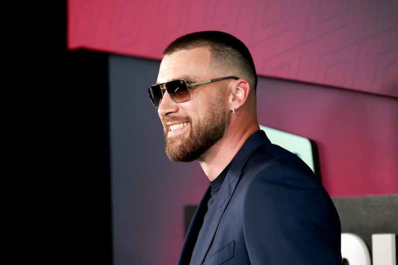 NFL Calls Travis Kelce 'Travis Swift' in Playoff Game Preview