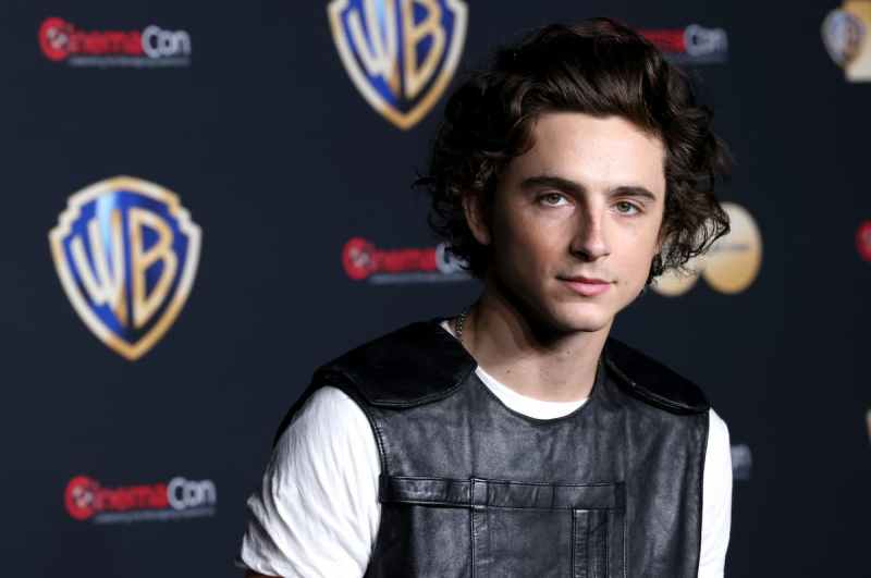 Timothee Chalamet Responds to Rumors of Selena Gomez, Kylie Jenner Feud