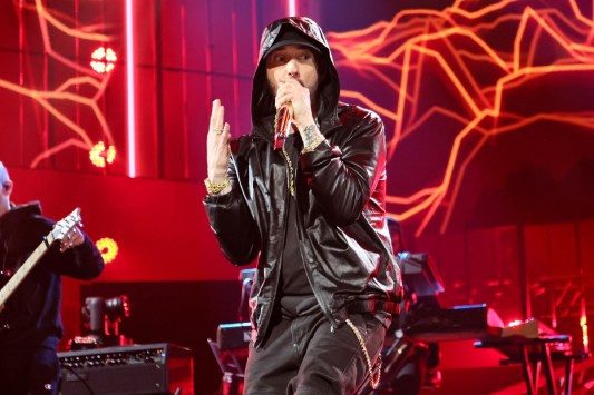 Eminem Narrates Opening Video for Detroit Lions