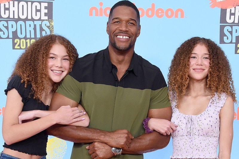 gma-host-michael-strahan-reveals-daughters-brain-tumor-diagnosis