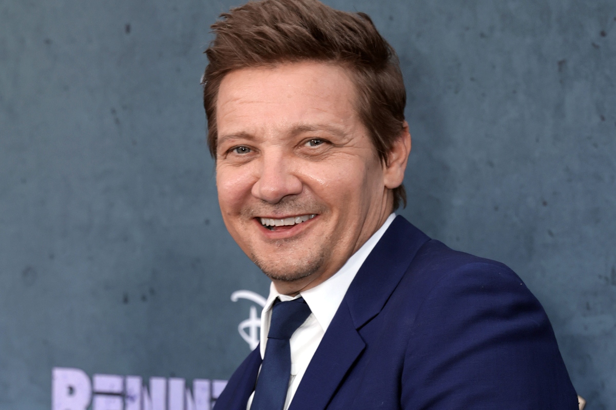 Jeremy Renner Reportedly Dating Felon One Year After Snowplow Accident
