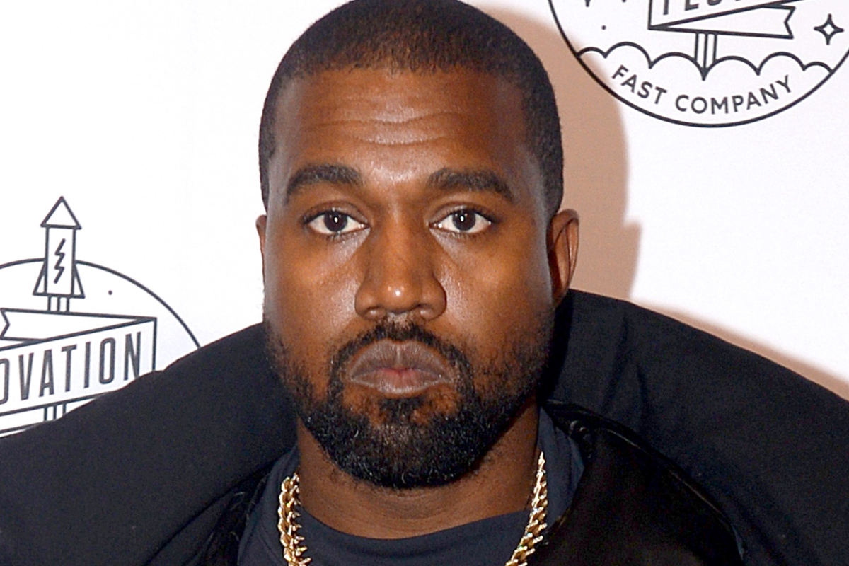 Kanye West's Wife Bianca Censori Sports Bikini Top in Las Vegas