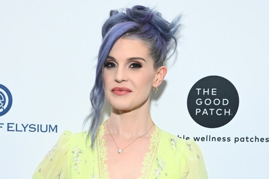 Kelly Osbourne Admits She's 'Proud' to be a 'Nepo Baby'