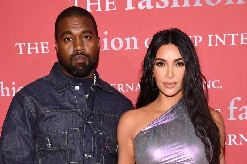 kim-kardashian-kanye-west-have-awkward-interaction-in-los-angeles