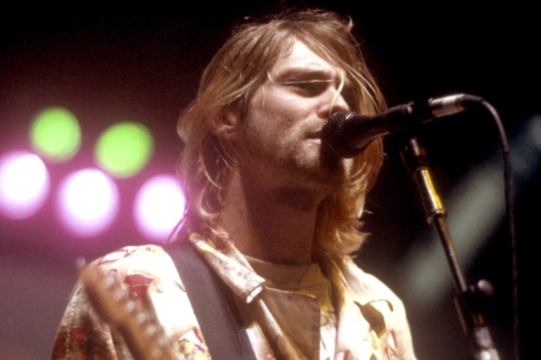 Kurt Cobain's Purported Autopsy Report Leaked