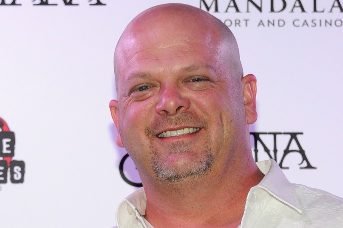 Pawn Stars Rick Harrison Pens Touching Tribute To Late Son